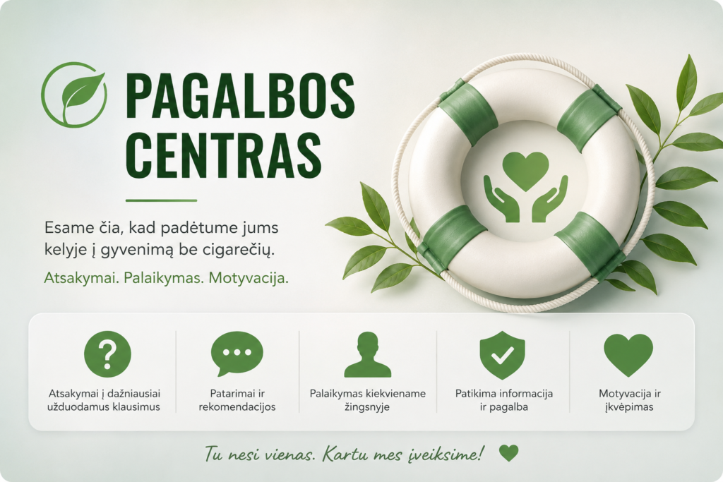 Pagalbos centras