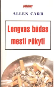 lengvas budas mesti rukyti