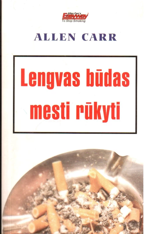lengvas budas mesti rukyti