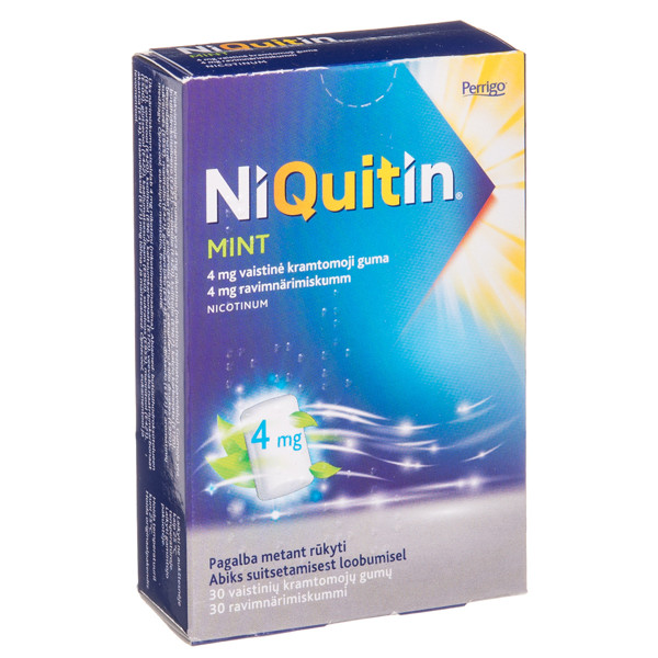 niquitin guma